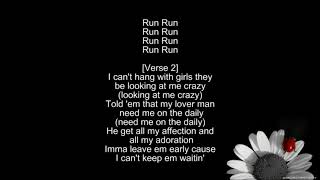 Tamar Braxton=Run Run   lyrics
