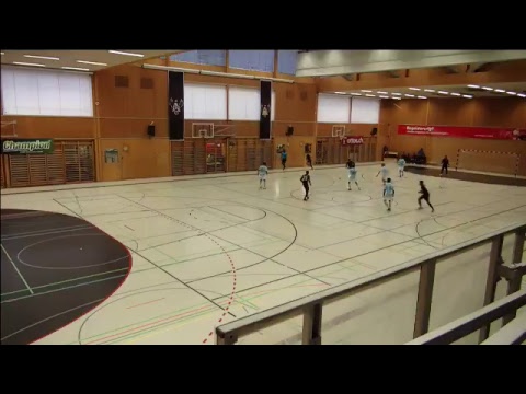 YB INDOOR CHALLENGE CUP 2017 teil 3