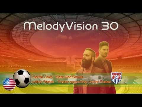 MelodyVision 30 - UNITED STATES - Capital Cities - Safe And Sound