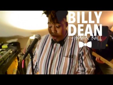 Billy Dean & The Honor Roll - Supercalifradulisticespialodoses (Tiny Desk Content Submission)