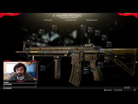 Escape From Tarkov | HK 416A5 Massive Recoil Reduction | NO ADS Required!!