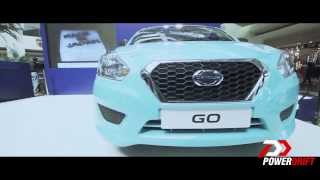 Datsun Go First Look: PowerDrift