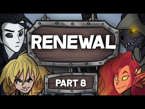 Renewal, Part Eight | The Four Keeps | S01 E81