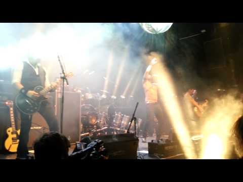 The Carburetors - Daddy Cool (Live) Rockefeller 31.08.12