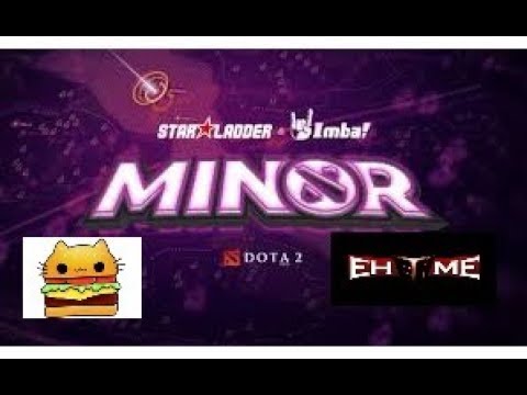 [DOTA 2] VACUM  WITH STEAL AEGIS DARKSEER !!! TEAM ANVORGESA VS EHOME