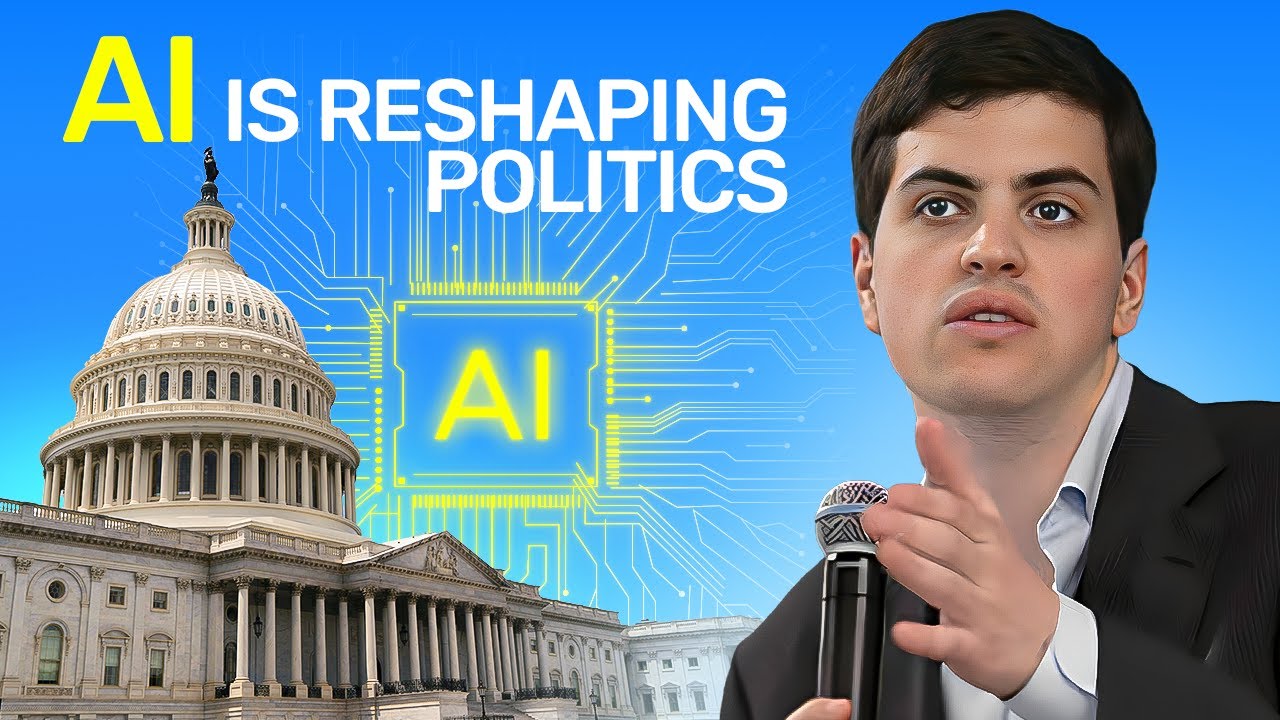 Quorum CEO Alex Wirth - How AI is Disrupting Lawmaking