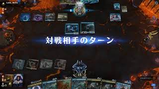 MTGアリーナを実況してみた