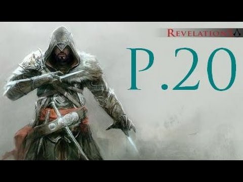 Assassin's Creed Revelations 100% Walkthrough Part 20