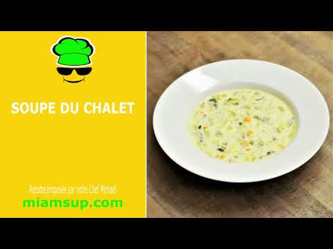 Soupe du chalet