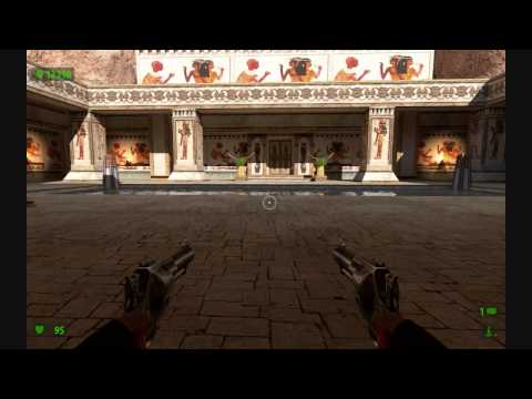 Serious Sam HD: TFE - Level 1: Hatshepsut [1/1]