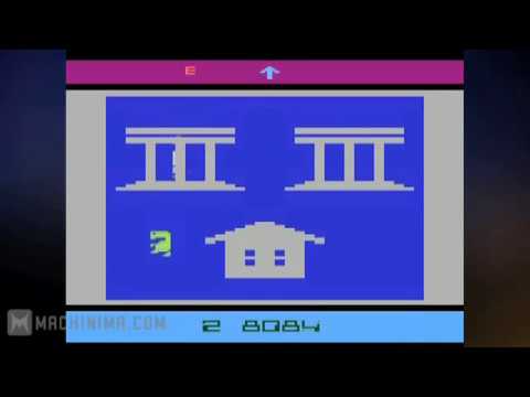 All Your History Are Belong To Us. The Video Game Crash of 1983: Continue?