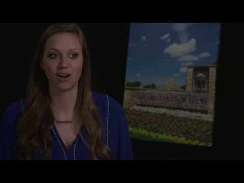 Sophomore Maddy Willis finds career fit in computer information systems