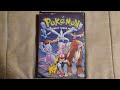 Opening To Pokémon The First Movie 1999 2000 DVD 2009 Reprint