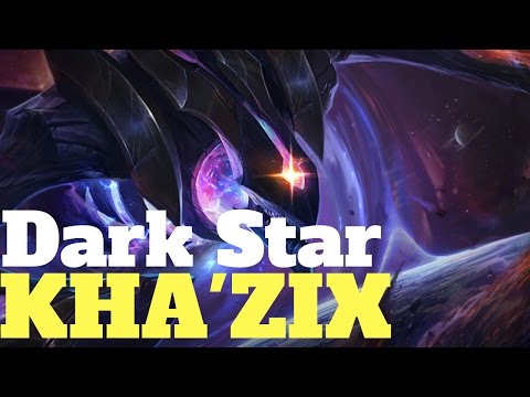 Dark Star Kha'zix Skin Spotlight