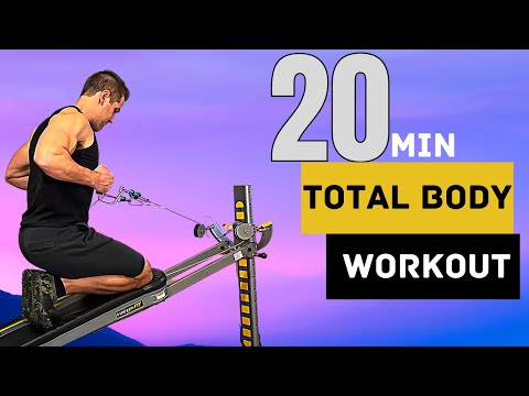 Total Gym 20 Min Total Body Workout