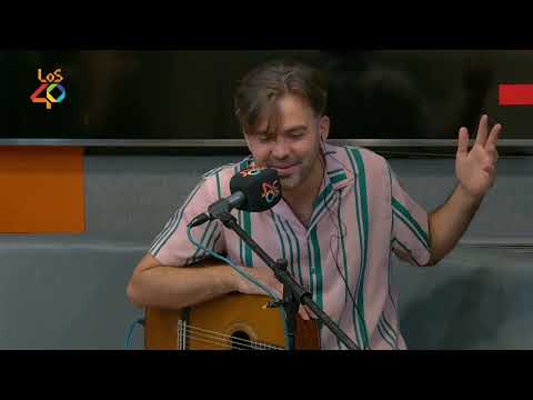 Benjamín Walker habla sobre su reencuentro con el público chileno