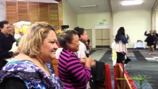 preview picture of video 'Victory Church Porirua'