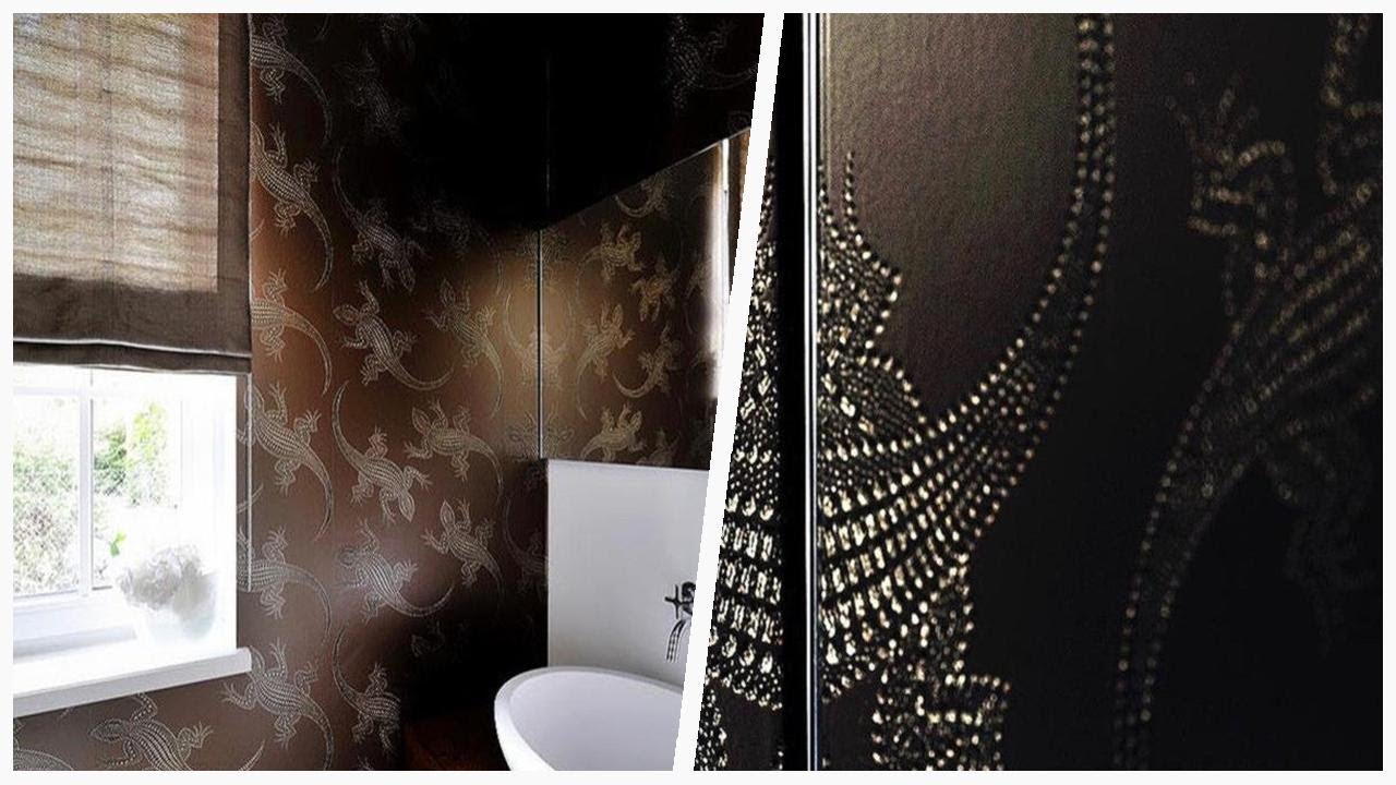 75 Pebble Tile Floor Bathroom With A Trough Sink Design Ideas You'll Love 🌈