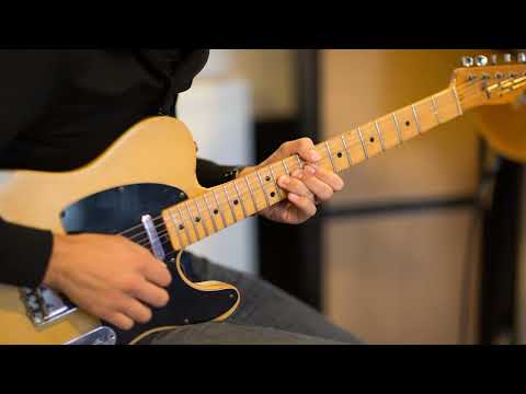 Aleš Brichta - V Uniformě Lokaje (guitar backing track)