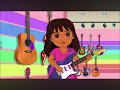The Guitar Song On Dora And Friends Into The City ️
