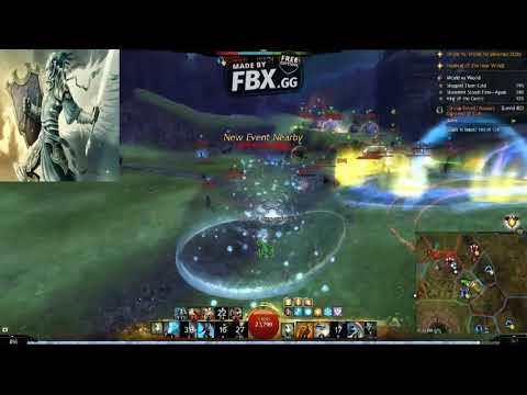 GW2 WVW -My Scrapper vs Whole Zerg GOD-LEVEL Tank challenge part-1Teaser Trailer