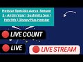 Hotstar Specials Aarya  Season 3 - Antim Vaar | Sushmita Sen | Feb 9th | DisneyPlus Live Count