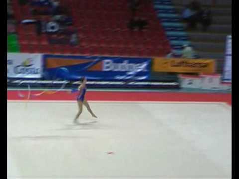 Arianna Prete Ribbon Fabriano Serie A 2009