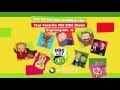 KNPB Kids Schedule For Fall