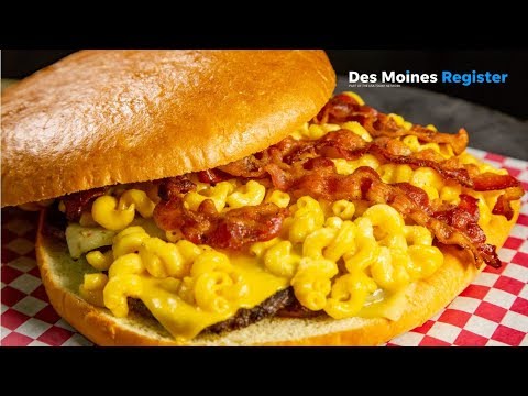 download lagu mp3 mp4 Iowa State Fair Food 2018, download lagu Iowa State Fair Food 2018 gratis, unduh video klip Iowa State Fair Food 2018