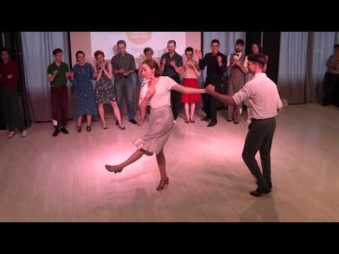 RSDC 2018 - Balboa Open Strictly Finals - Alexey Kiselev & Sofya Borushkina