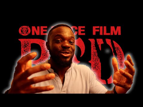 REVIEW ONE PIECE RED - AVANT PREMIERE GRAND REX - ATTENTION SPOILERS 🚫🚫 (GEAR 5)