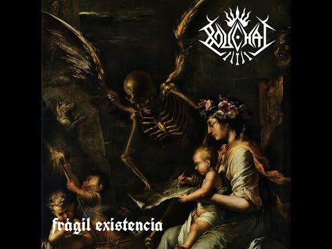 Bouchat - Fràgil existencia Lyric video Teaser.