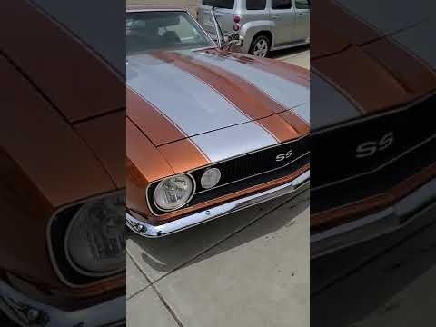 1967 Chevrolet Camaro (CC-1601610) for sale in Galt, California