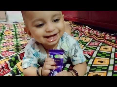 harshil ki favourite chocolate🍫