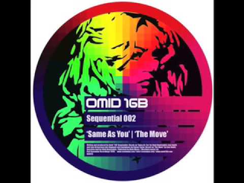 Omid 16B: Sequential 002/ The Move (Piano Vocal Radio mix) - SexOnWax Recordings