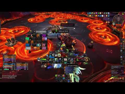 The Vigilant Steward, Zskarn Heroic - Resto Shaman POV