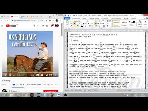 Bugio da Fronteira - Os Serranos