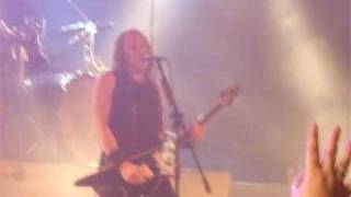 Gamma Ray - Somewhere Out In Space (Live)