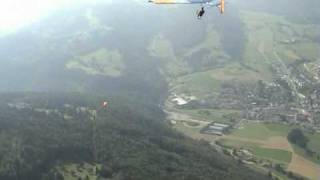 preview picture of video 'Parapente Delta GPS GIN Paragliding'