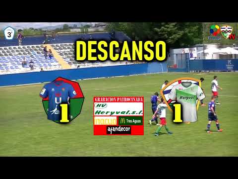 J38 MOSTOLES URJC - cf TRIVALVALDERAS