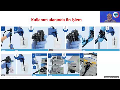 BATI KARADENİZ   Endoskop Dekontaminasyonu ve Kontrol Süreçleri 27 Nisan 2026