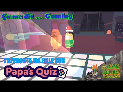 Papa's Quiz