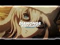 Diamonds - Rihanna [edit audio]