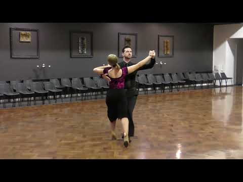 Modern Waltz - Bronze 2
