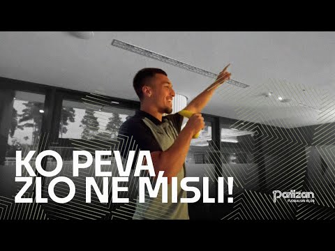 Prijem novih igrača i članova stručnog štaba! Ko peva, zlo ne misli!