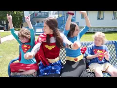 Our Staff Are Super Heroes.