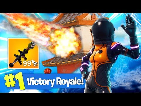 FORTNITE - Tilted Towers Madness!!! OMG😱