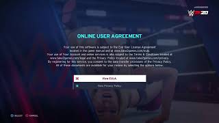 WWE 2K20 プロリンピック2020 プロレス界の現状を話ながら実況！