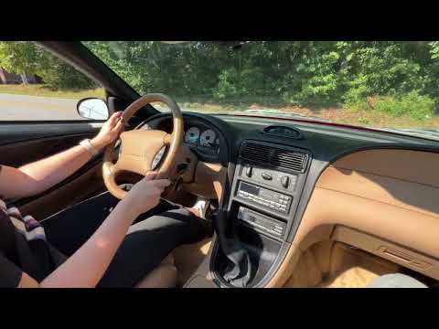 1994 Ford Mustang Cobra (CC-1698994) for sale in Hickory, North Carolina