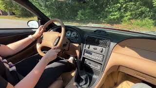 Video Thumbnail for 1994 Ford Mustang